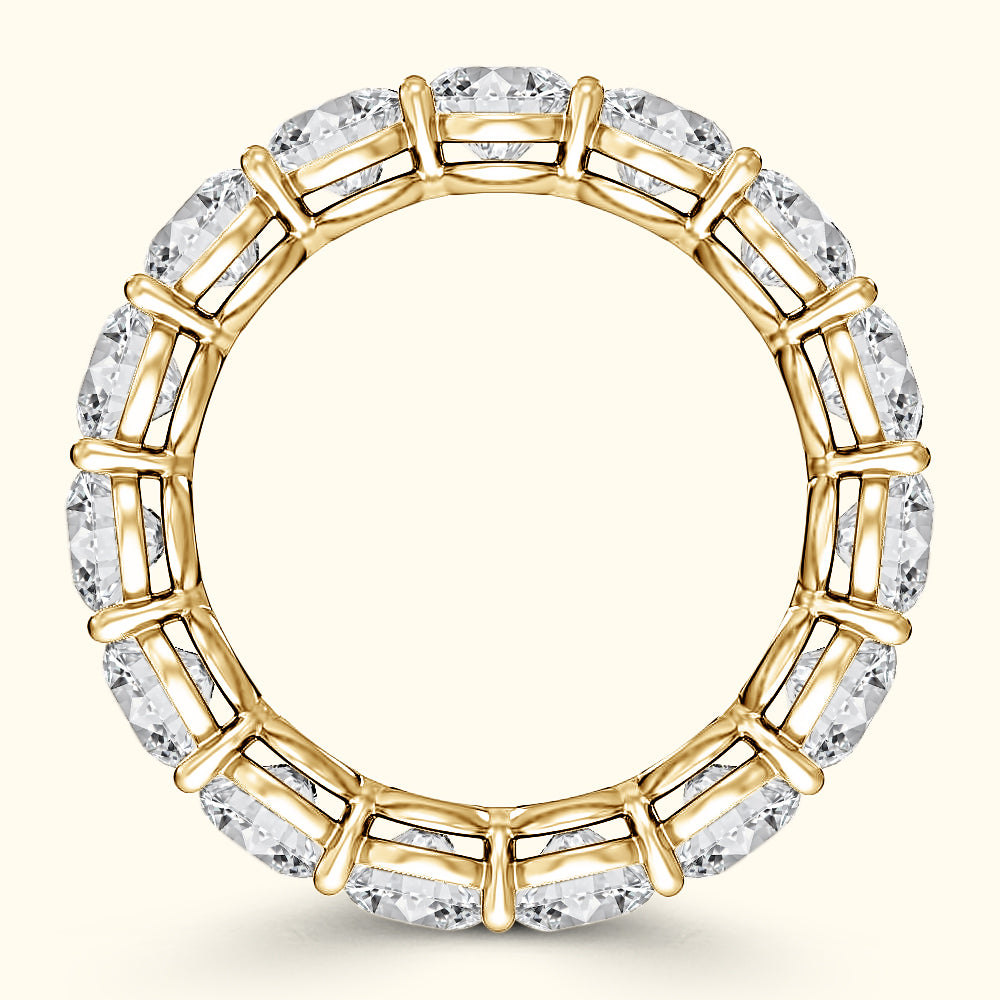 'Noelle' Wedding Band