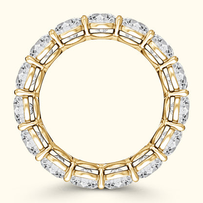 'Noelle' Wedding Band