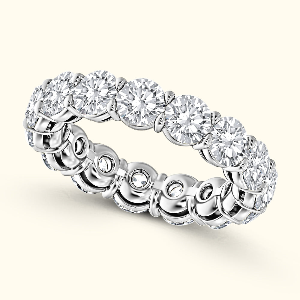 'Noelle' Wedding Band