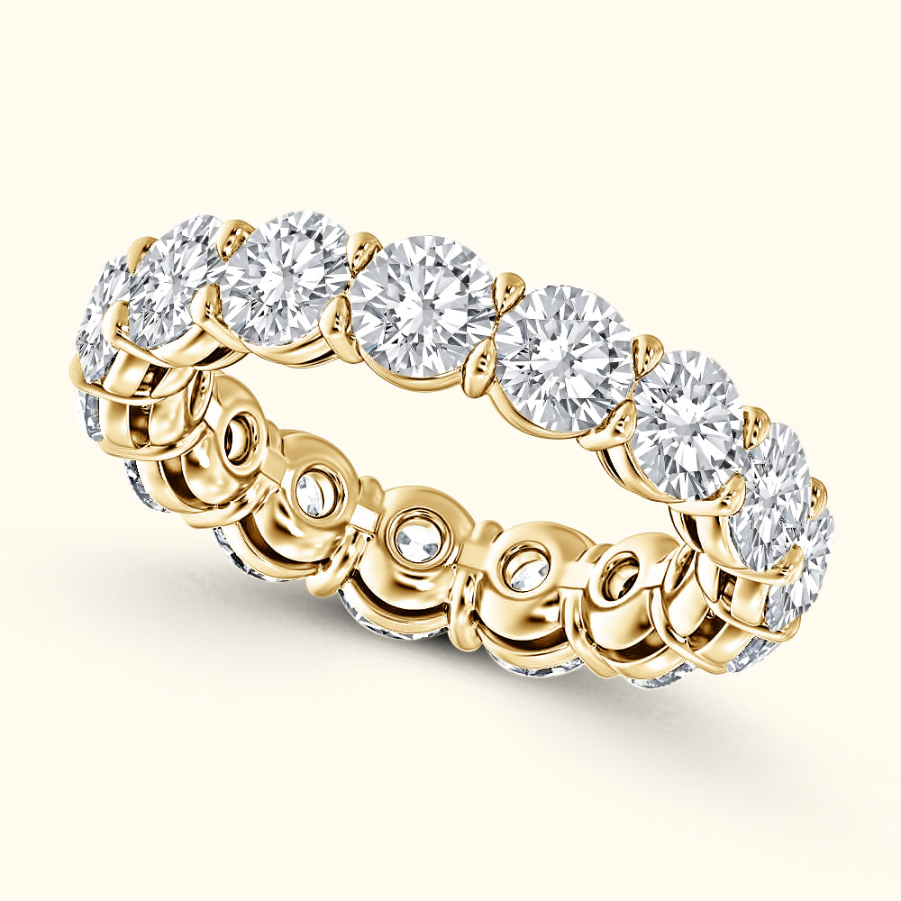 'Noelle' Wedding Band