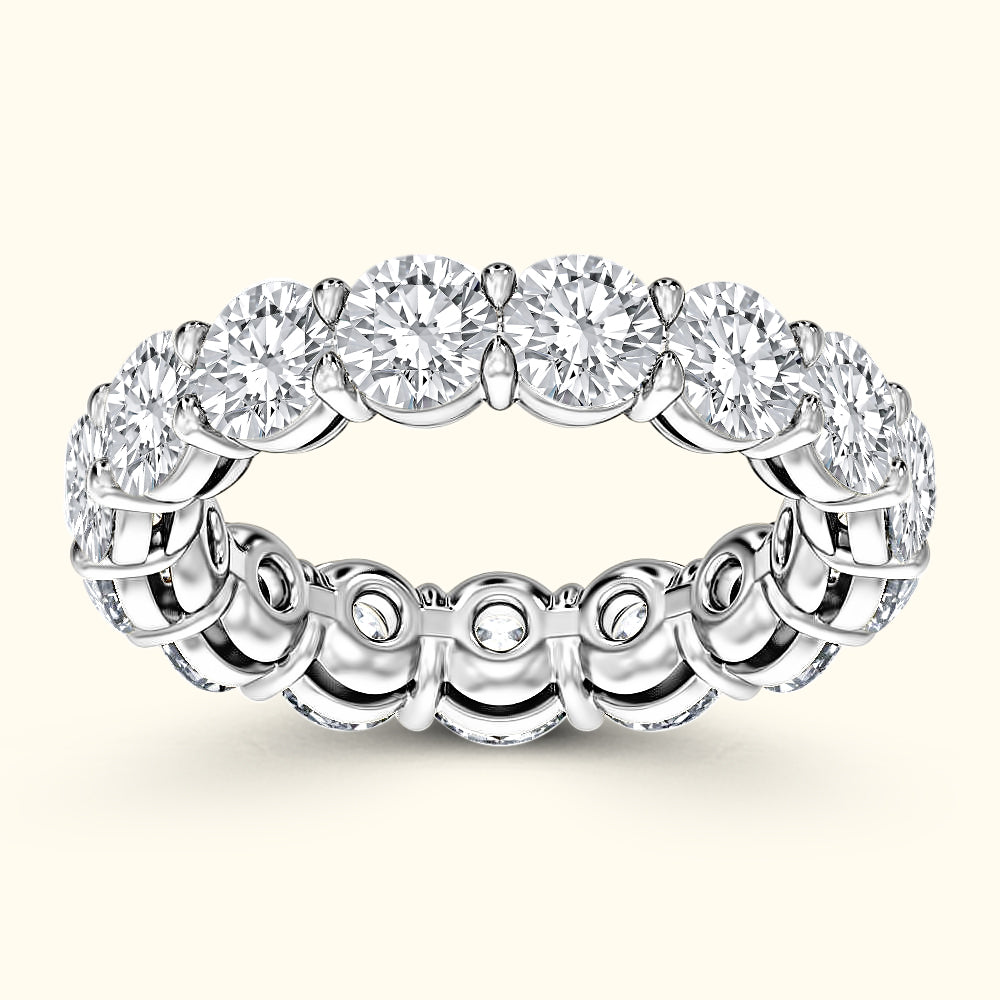 'Noelle' Wedding Band