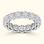 'Noelle' Wedding Band