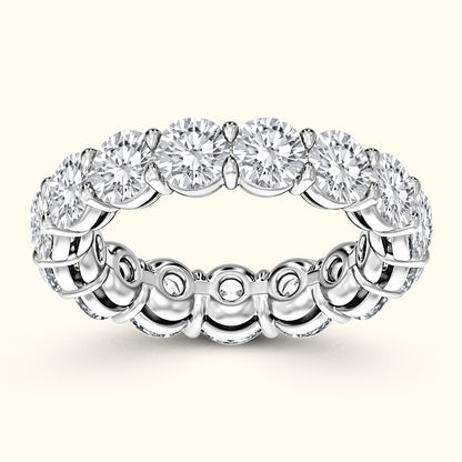 'Noelle' Wedding Band