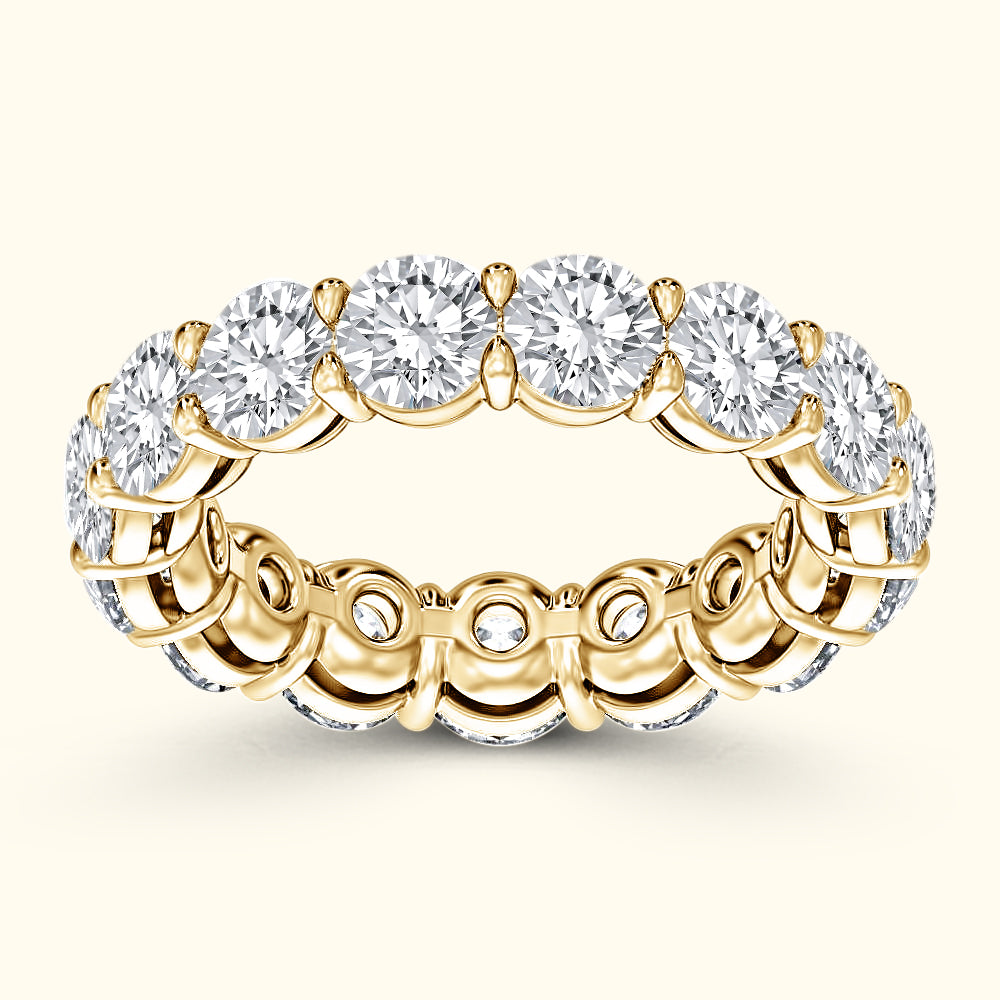 'Noelle' Wedding Band