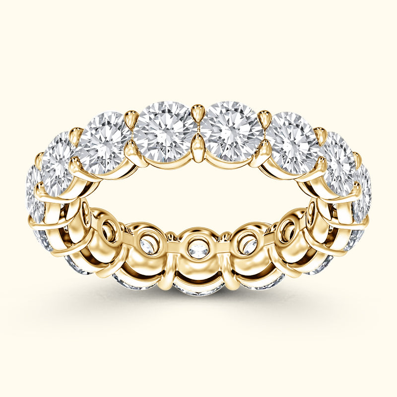 'Noelle' Wedding Band
