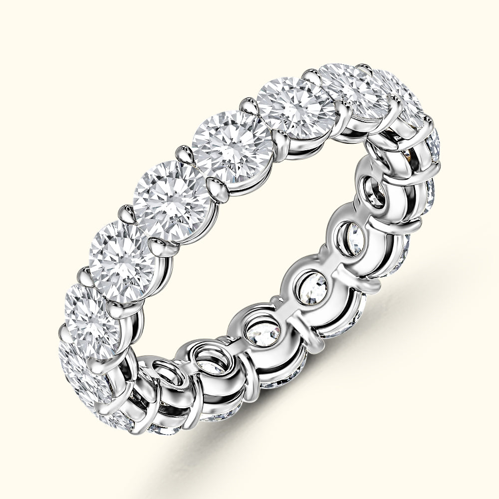 'Noelle' Wedding Band