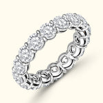 'Noelle' Wedding Band