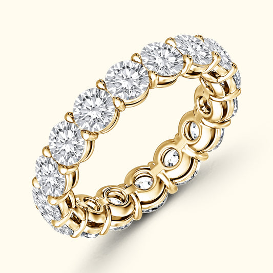 'Noelle' Wedding Band