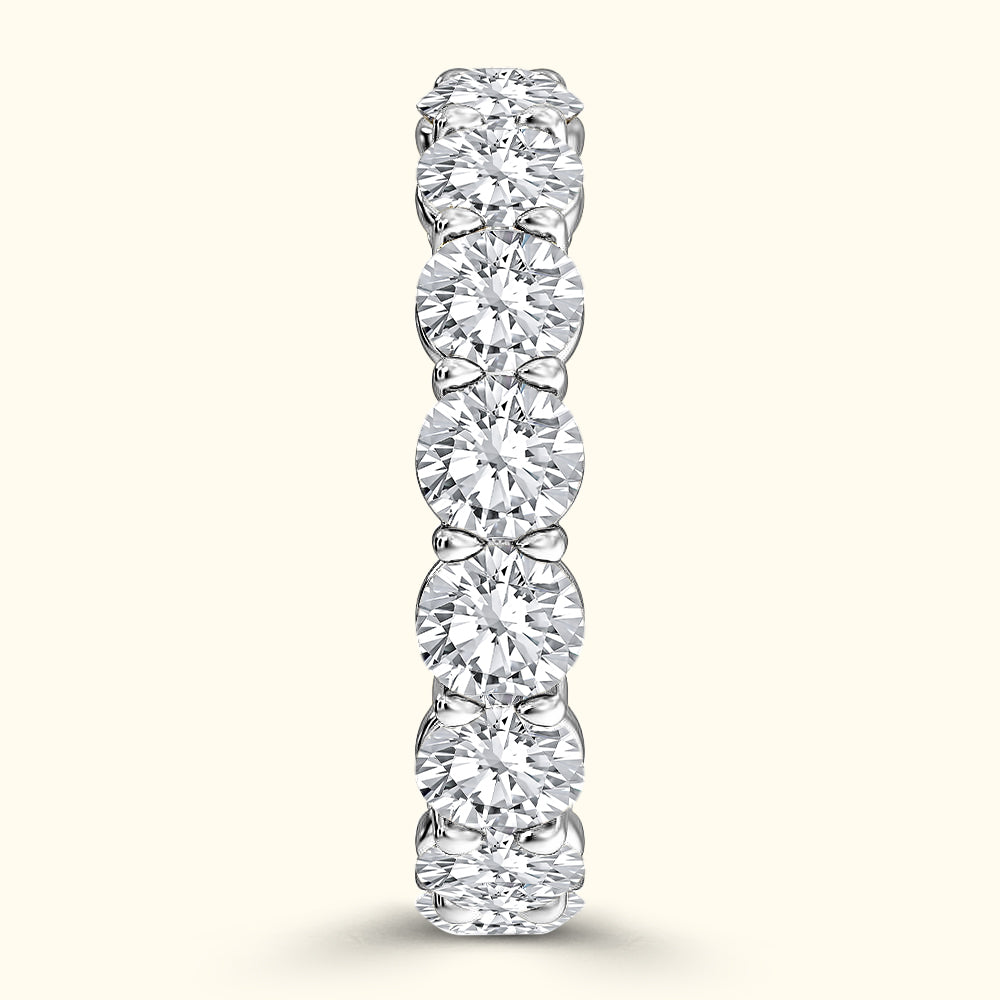 'Noelle' Wedding Band