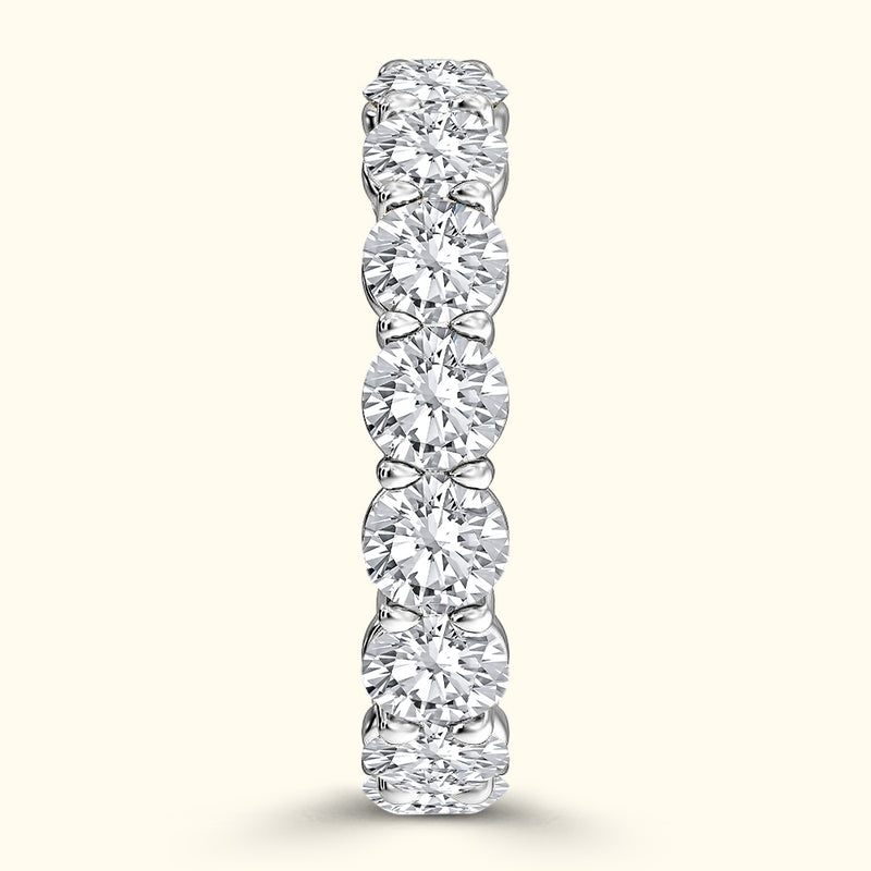 'Noelle' Wedding Band