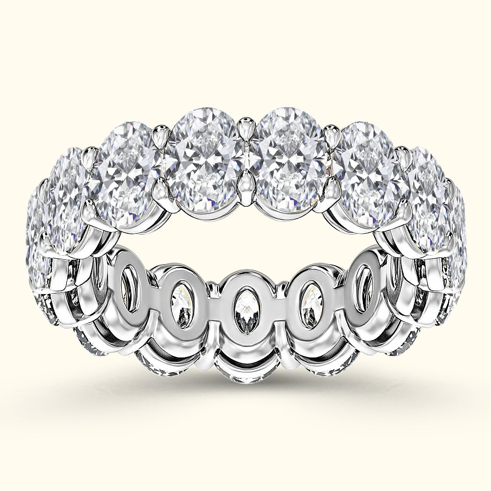 'Sabrina' Wedding Band