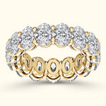 'Sabrina' Wedding Band