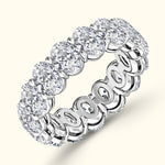 'Sabrina' Wedding Band