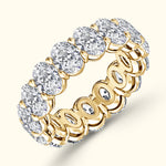 'Sabrina' Wedding Band