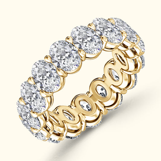 'Sabrina' Wedding Band