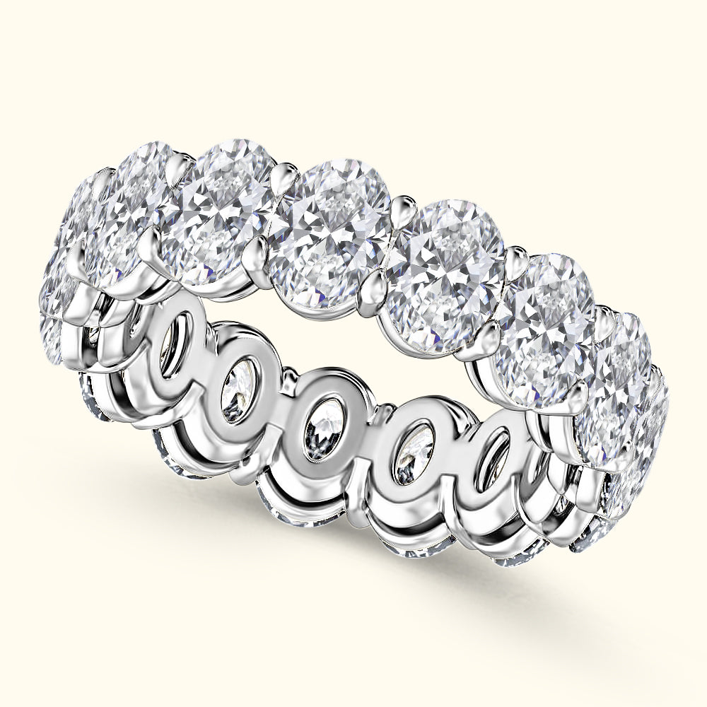 'Sabrina' Wedding Band