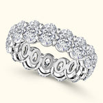 'Sabrina' Wedding Band