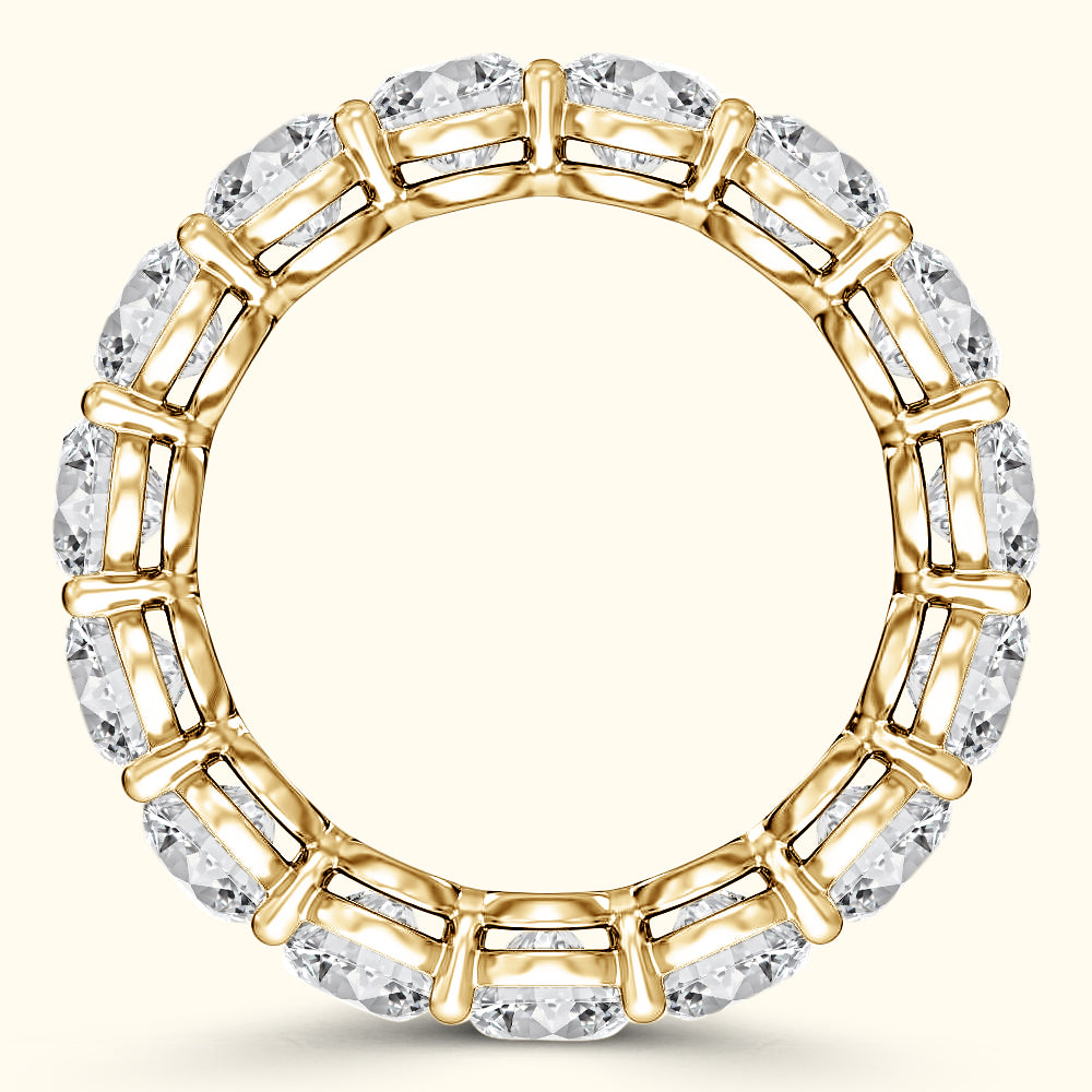 'Sabrina' Wedding Band