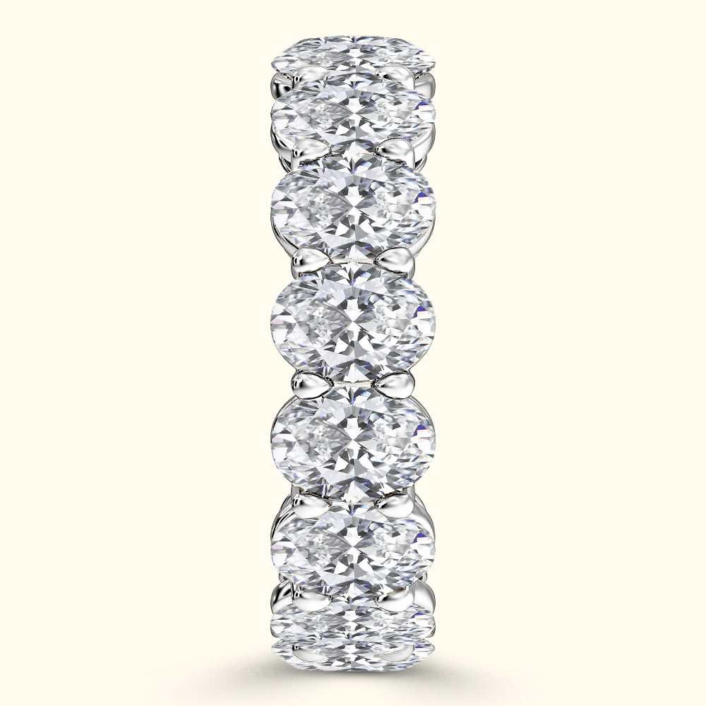 'Sabrina' Wedding Band