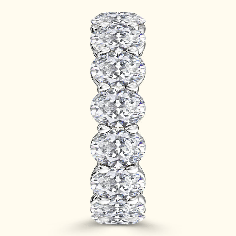 'Sabrina' Wedding Band