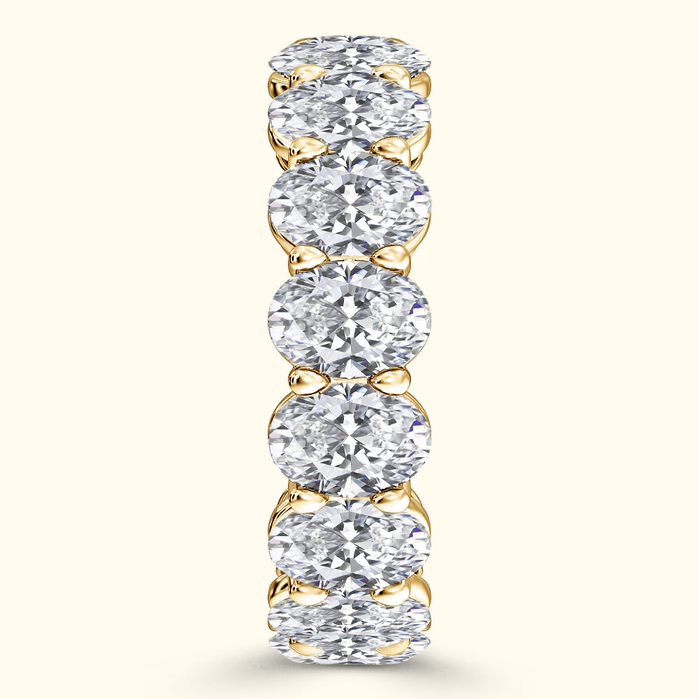 'Sabrina' Wedding Band