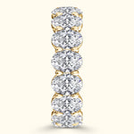 'Sabrina' Wedding Band