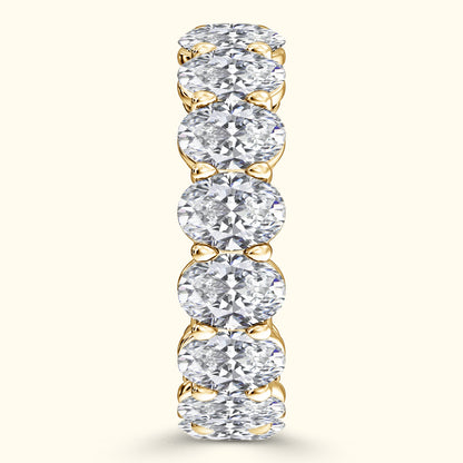 'Sabrina' Wedding Band