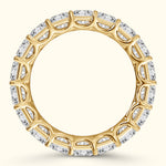 'Carmen' Wedding Band