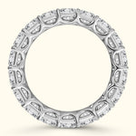'Carmen' Wedding Band