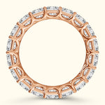 'Carmen' Wedding Band