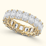 'Carmen' Wedding Band