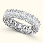 'Carmen' Wedding Band