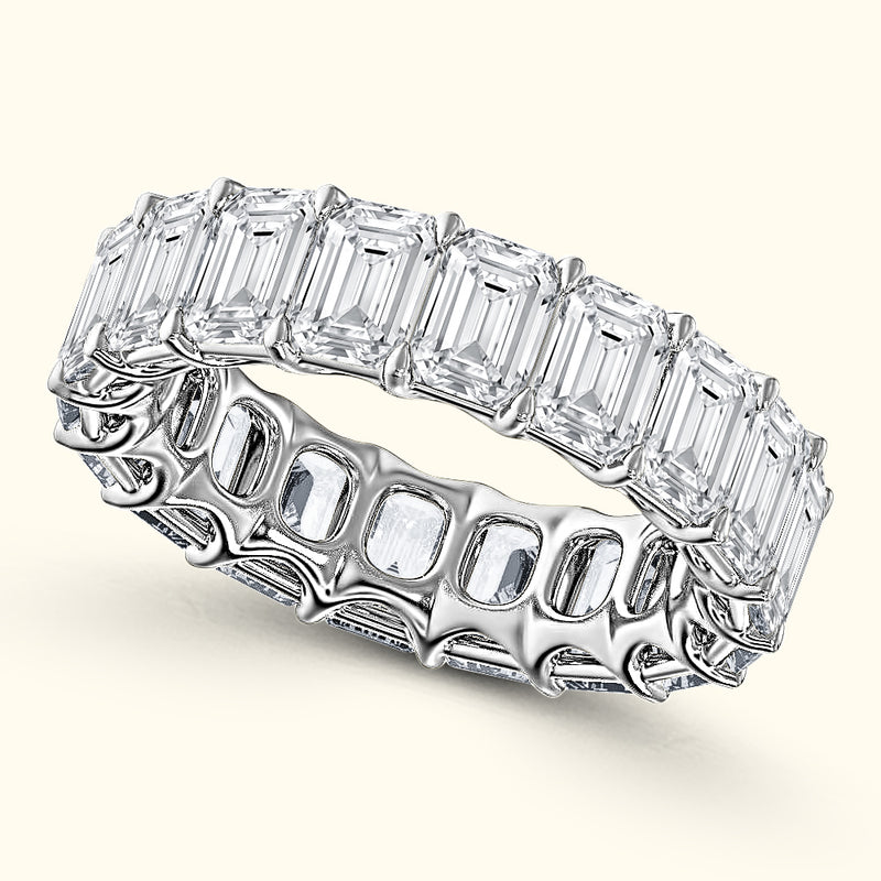 'Carmen' Wedding Band