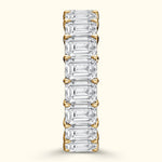 'Carmen' Wedding Band