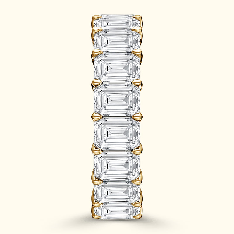 'Carmen' Wedding Band