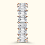'Carmen' Wedding Band