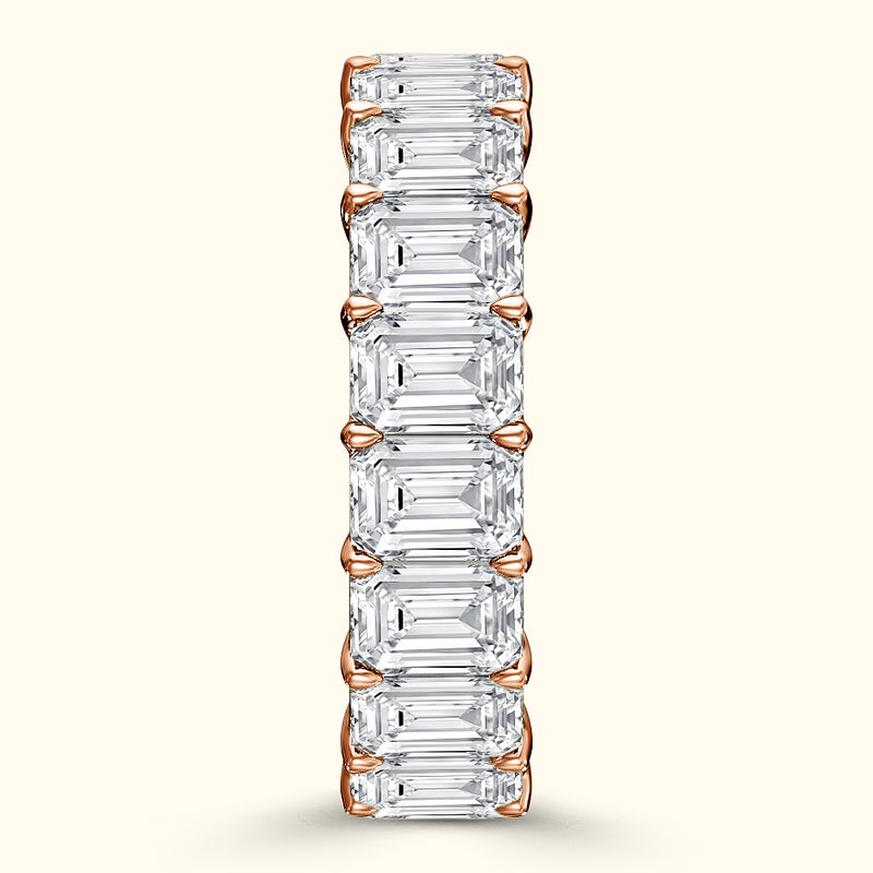 'Carmen' Wedding Band