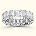 'Carmen' Wedding Band