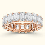 'Carmen' Wedding Band