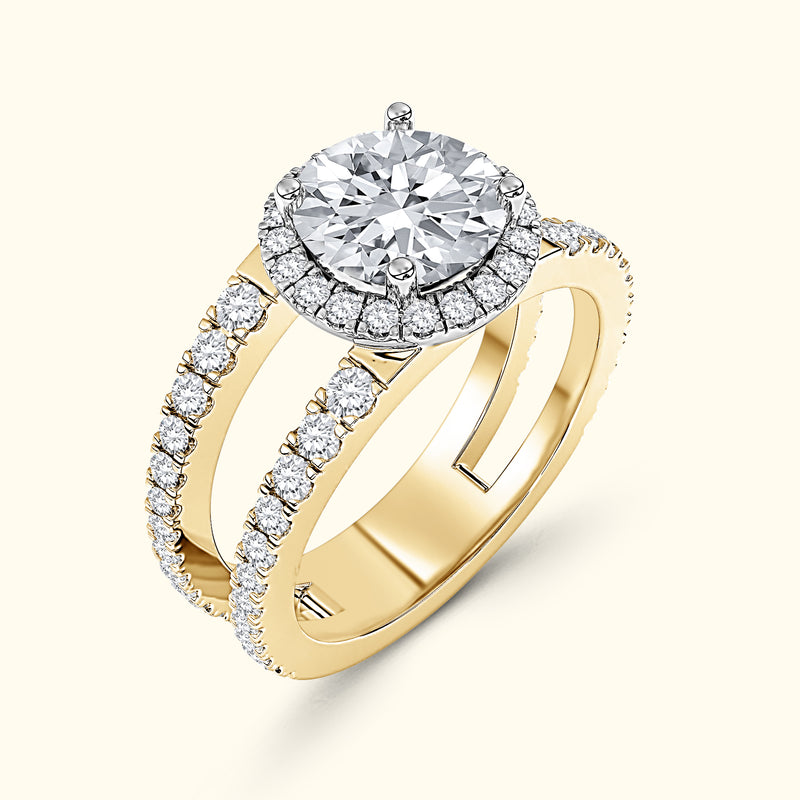 Goldie Engagement Ring