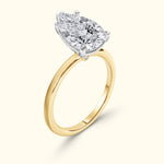 Janine Engagement Ring