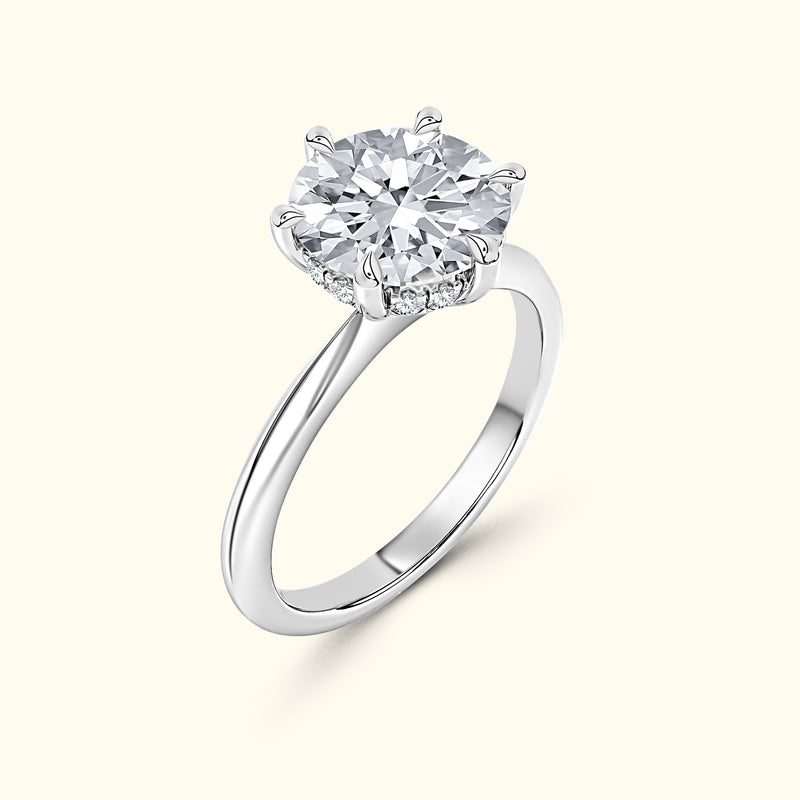 Hannah Engagement Ring