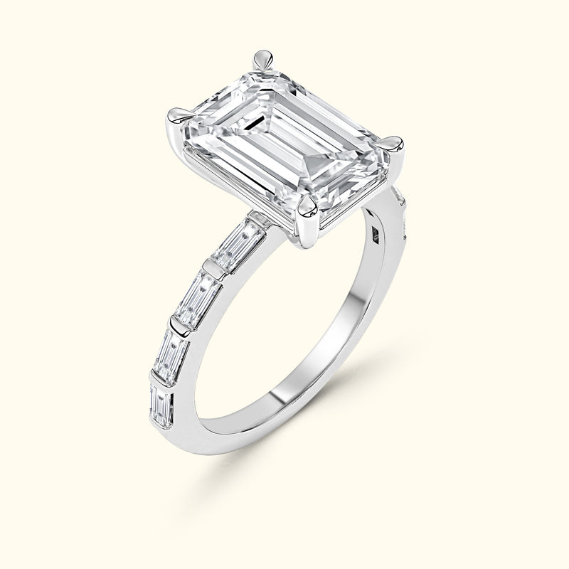 Logan Engagement Ring