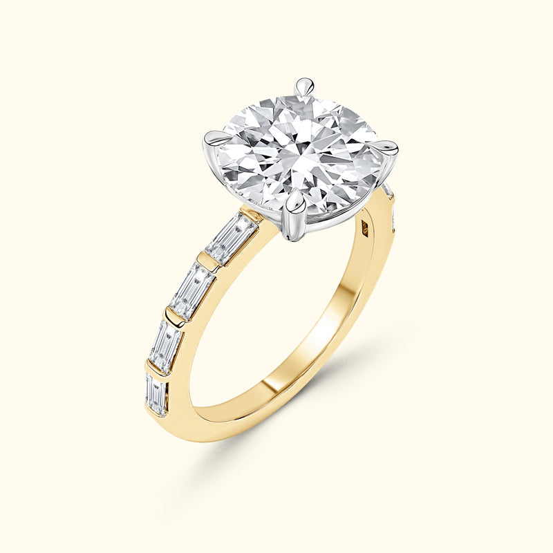 Logan Engagement Ring