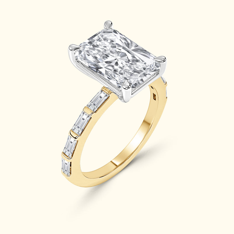 Logan Engagement Ring