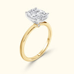 Janine Engagement Ring