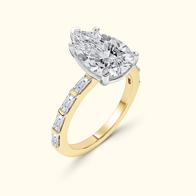 Logan Engagement Ring