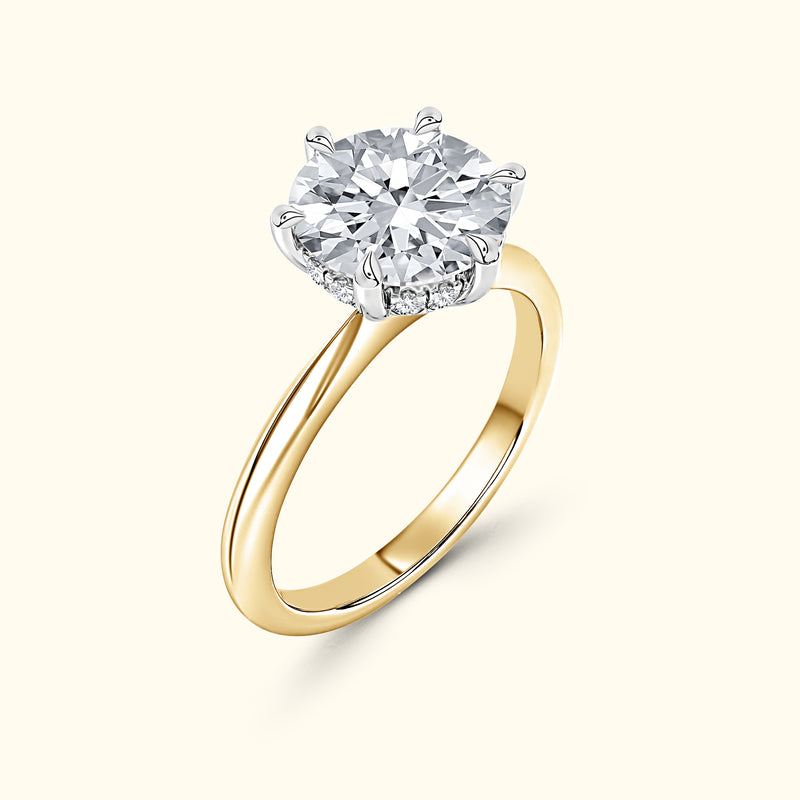 Hannah Engagement Ring