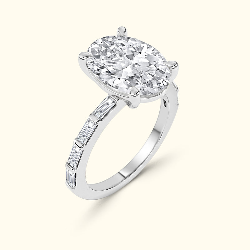 Logan Engagement Ring