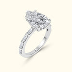 Logan Engagement Ring